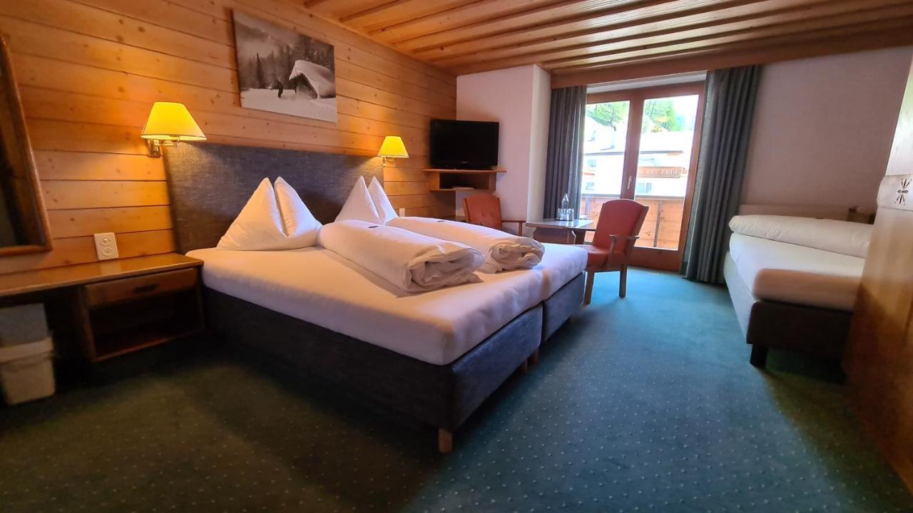 Hotel Cresta 삼나운 외부 사진