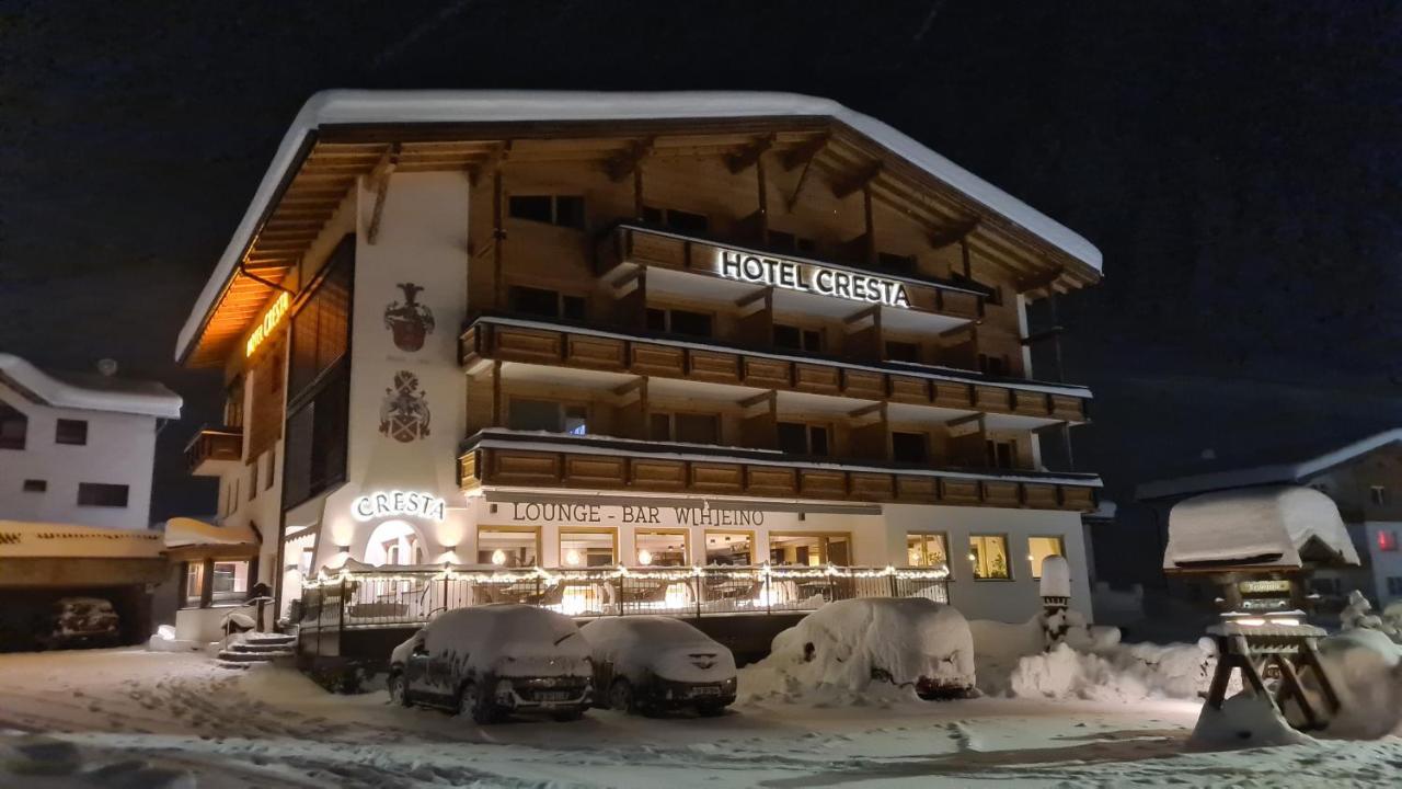 Hotel Cresta 삼나운 외부 사진