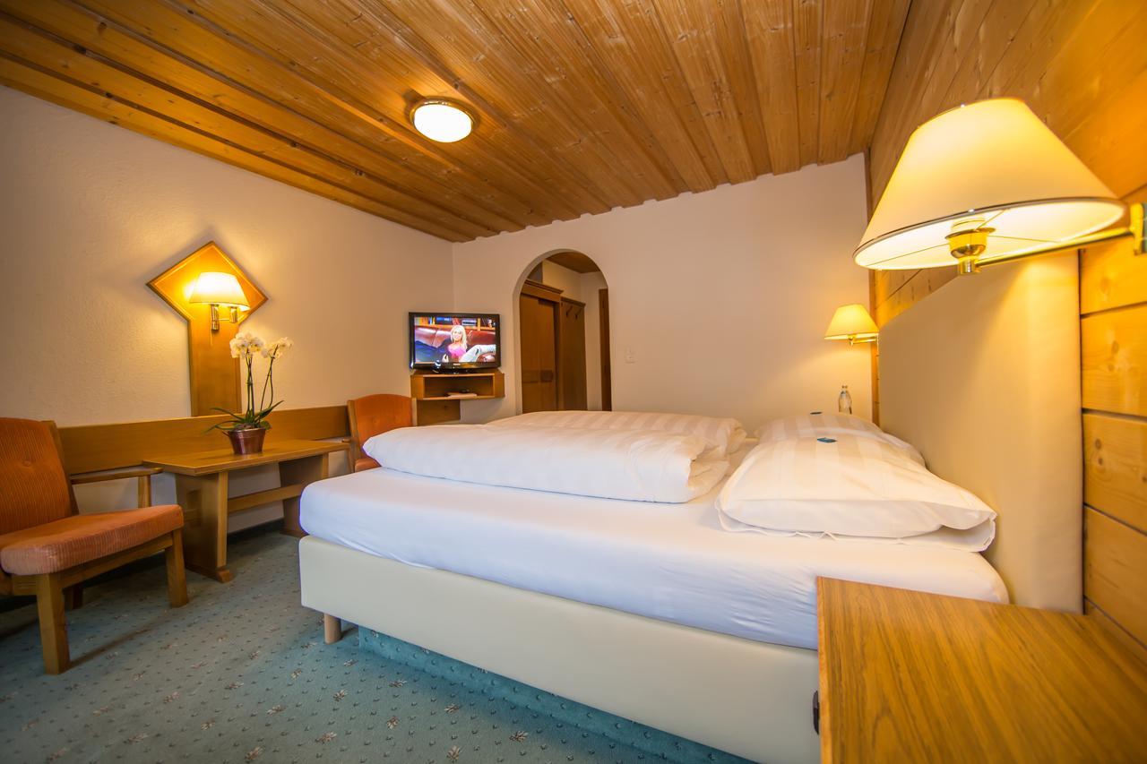 Hotel Cresta 삼나운 외부 사진